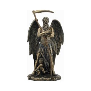 Χρόνος Άγαλμα (Ηλεκτρόλυση μπρούτζου Veronese 27,5cm)