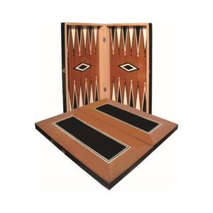 Τάβλι Φορμαϊκα (Με Πούλια κ Ζάρια 48cm x 48cm)