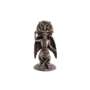 Μπαφομετ Άγαλμα (Ηλεκτρόλυση μπρούτζου Veronese 24cm)